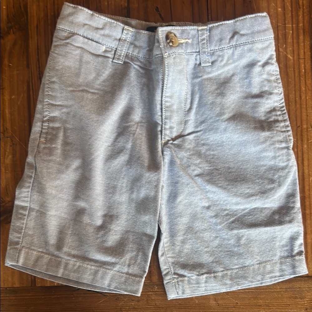 Boys light blue Polo shorts. Size 4/4T. Great condition. Worn handful of times.